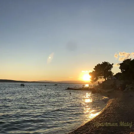 Apartment Matej -selce Selce