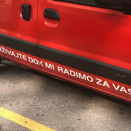 Matej -selce Apartment Selce