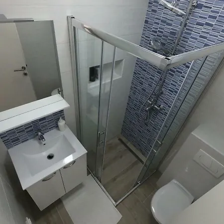 Apartment Matej -selce Selce