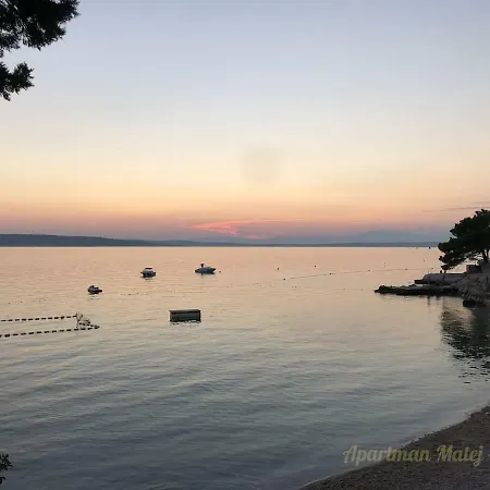 דירה Matej -selce *