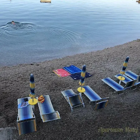 Matej -selce Апартаменты Селце