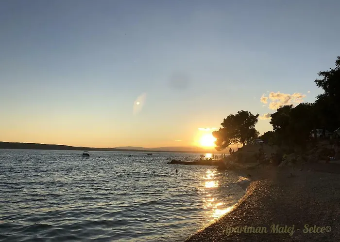 Apartman Matej -selce Selce